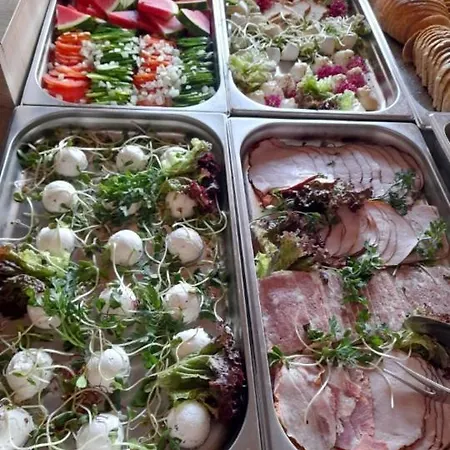 Dw Fantazja Bed & Breakfast Kolobrzeg