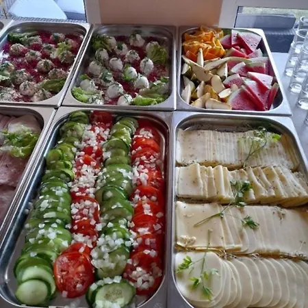 Bed & Breakfast Dw Fantazja