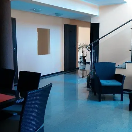 Bed & Breakfast Dw Fantazja Kolobrzeg