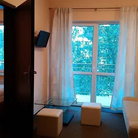 Bed & Breakfast Dw Fantazja Kolobrzeg