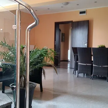 Dw Fantazja 3* Kolobrzeg