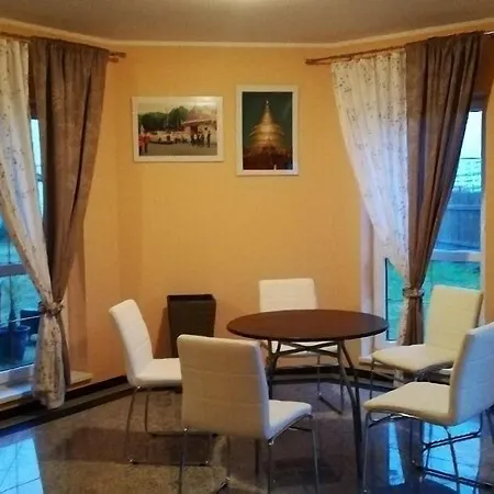 Dw Fantazja 3* Kolobrzeg