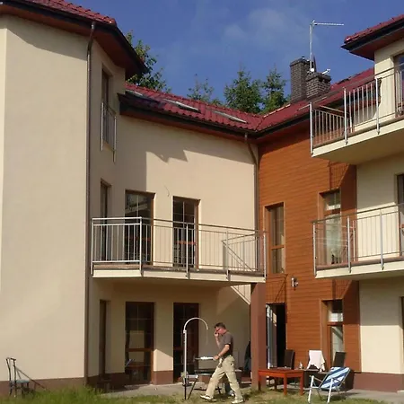 Dw Fantazja 3* Kolobrzeg