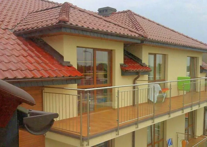 Dw Fantazja 3* 科沃布热格