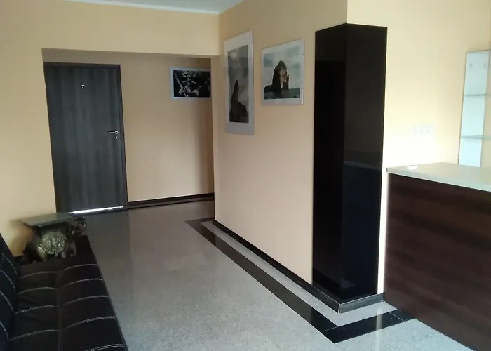 住宿加早餐酒店 Dw Fantazja 科沃布热格