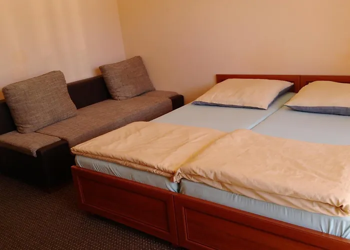 Dw Fantazja 住宿加早餐酒店 3*