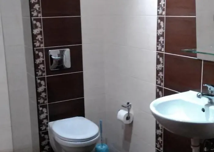 Dw Fantazja 3* 科沃布热格