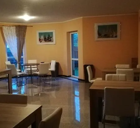 Dw Fantazja 3* Kołobrzeg