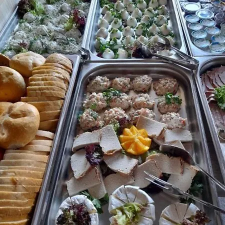 Bed & Breakfast Dw Fantazja Kołobrzeg