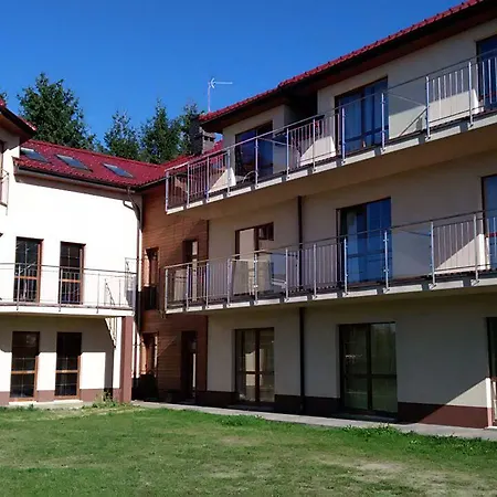 Dw Fantazja Bed & Breakfast Kolobrzeg