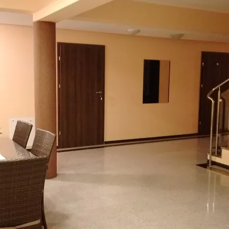 Dw Fantazja 3* Kołobrzeg