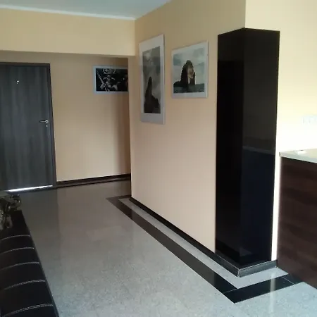 Bed & Breakfast Dw Fantazja Kołobrzeg