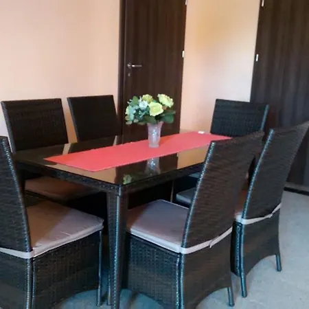 Bed & Breakfast Dw Fantazja Kołobrzeg