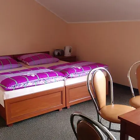 Bed & Breakfast Dw Fantazja Kołobrzeg