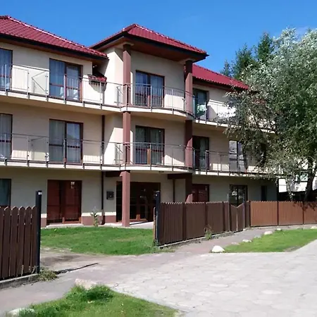 Dw Fantazja Kołobrzeg