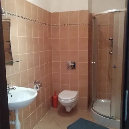 Bed & Breakfast Dw Fantazja Kołobrzeg