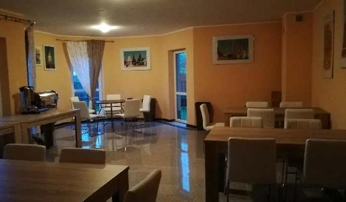 Dw Fantazja 3* Kolobrzeg