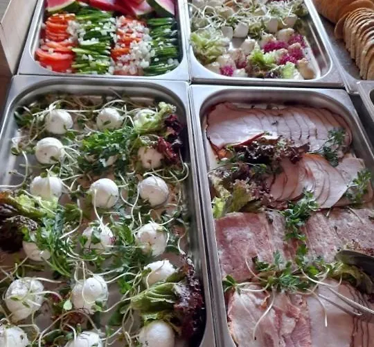 Dw Fantazja Bed & Breakfast Kolobrzeg