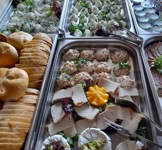 Bed & Breakfast Dw Fantazja Kolobrzeg