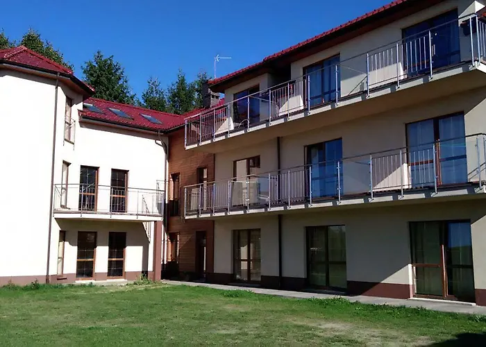 Dw Fantazja Bed & Breakfast Kolobrzeg