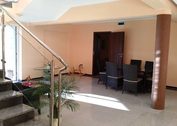 Dw Fantazja 3* Kolobrzeg