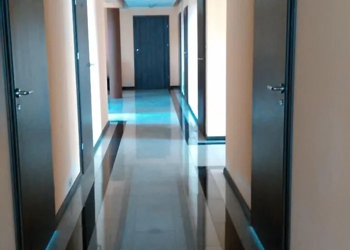 Dw Fantazja Bed & Breakfast Kolobrzeg