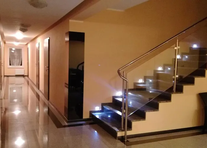 Dw Fantazja Bed & Breakfast 3*