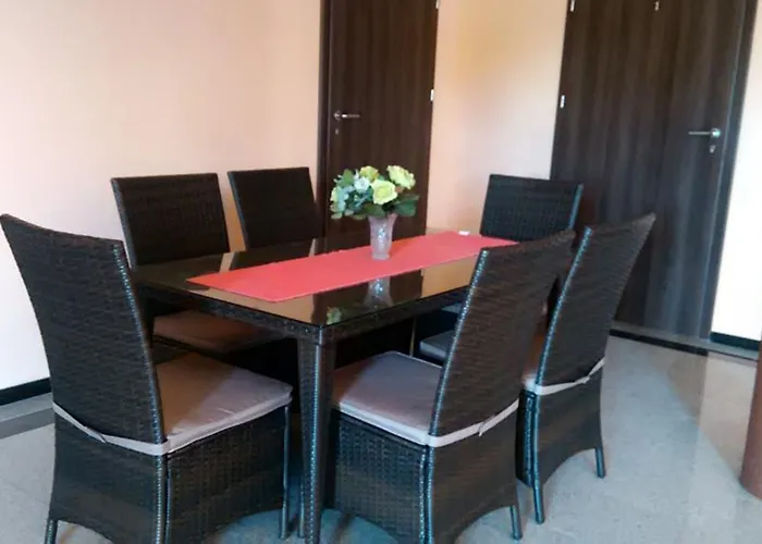 Bed & Breakfast Dw Fantazja Kolobrzeg