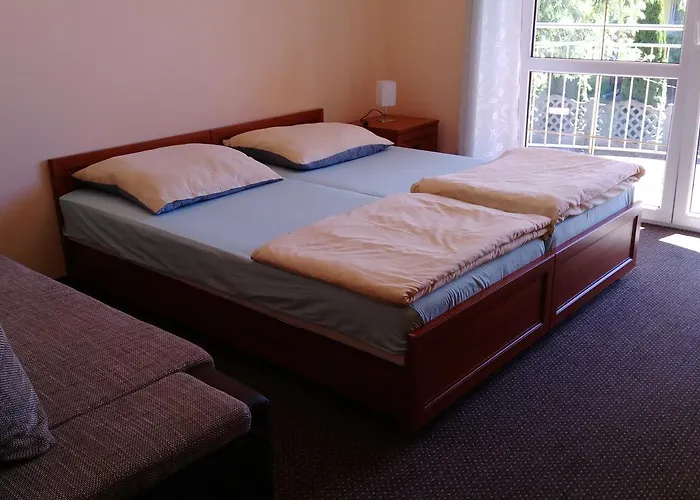 Bed & Breakfast Dw Fantazja 3*