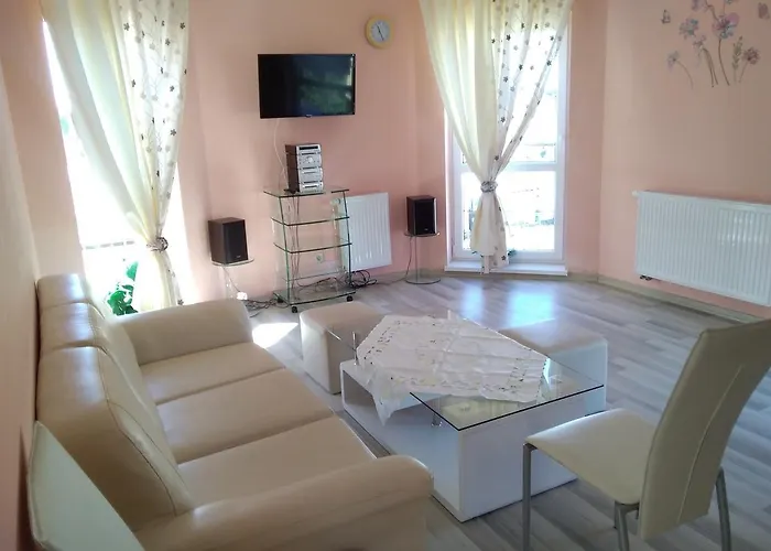 Dw Fantazja Bed & Breakfast Kolobrzeg