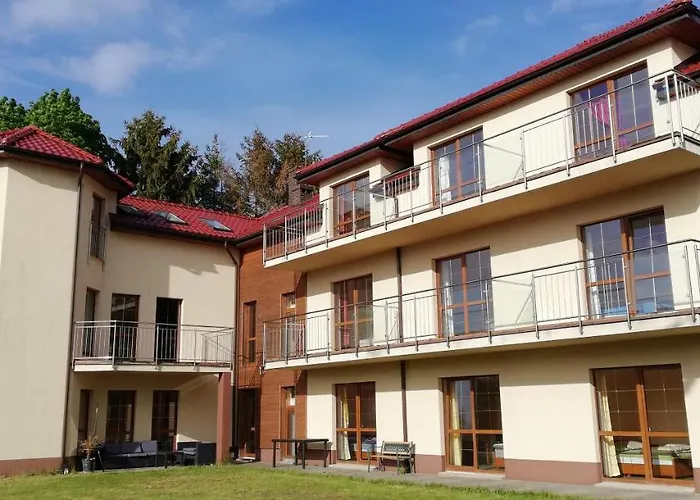 Bed & Breakfast Dw Fantazja Kolobrzeg